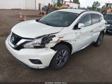 NISSAN MURANO SV 5N1AZ2MH3HN126532 снимка
