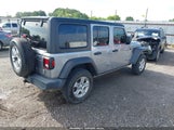 Jeep Wrangler Unlimited Sport 1C4HJXDN5MW527601 fotografie
