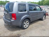 Honda Pilot Ex-L 5FNYF4H64FB035460 снимка