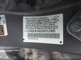 HONDA CIVIC LX-S 2HGFA16629H512409 снимка