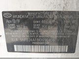 Hyundai Sonata Se 5NPE24AF8KH790406 снимка