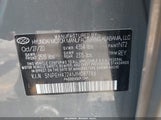 Hyundai Sonata Limited 5NPEH4J24MH087786 fotografie