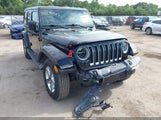 Jeep Wrangler Unlimited Sahara 4X4 1C4HJXEN9JW220930 fotografie