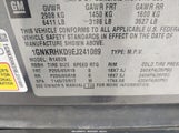 CHEVROLET TRAVERSE 2LT 1GNKRHKD9EJ241089 снимка