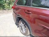 Toyota Highlander Xle 5TDJZRFH1JS802146 снимка