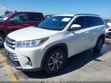 Toyota Highlander Xle 5TDKZRFH6HS511575 снимка