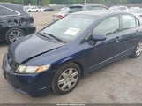Honda Civic Lx 2HGFA1F50AH587251 снимка