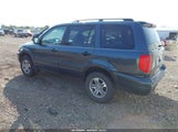 HONDA PILOT EX-L 5FNYF18515B066489 снимка