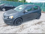 Chevrolet Sonic Ls Auto 1G1JA6SH9E4146252 снимка