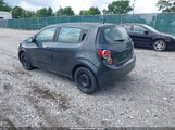Chevrolet Sonic Ls Auto 1G1JA6SH9E4146252 снимка