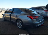 Infiniti Q50 3.0T Luxe JN1EV7AP2JM358578 снимка