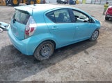 TOYOTA PRIUS C TWO JTDKDTB30C1014937 снимка