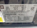Chevrolet Traverse Ls 1GNKRFKD2HJ153235 fotografie