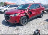 Chevrolet Traverse Awd Rs 1GNEVJKW9LJ198372 photo