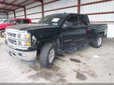 Chevrolet Silverado  2Lt 1GCVKRECXEZ263784 снимка