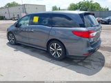 Honda Odyssey Elite 5FNRL6H96JB010877 снимка
