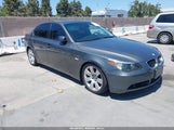 BMW 530I WBANE735X6CM30579 снимка