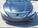 Hyundai Sonata Gls 5NPEB4AC8EH846838 снимка