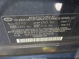 Hyundai Sonata Gls 5NPEB4AC8EH846838 снимка