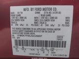 Ford Explorer Limited 1FM5K7F85JGC26657 снимка