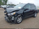 Chevrolet Trax Lt 3GNCJLSB1KL182752 снимка