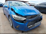 HYUNDAI ELANTRA LIMITED KMHD84LF4HU135757 photo