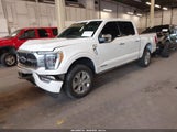Ford F-150 Platinum 1FTFW1ED3PFA87037 снимка