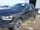 Ram  Rebel 4X4 5'7 Box 1C6SRFLTXKN812507 снимка