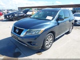 Nissan Pathfinder Sv 5N1AR2MN3EC734824 снимка