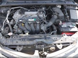 TOYOTA COROLLA SE 5YFBURHE1HP712536 снимка