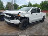 Chevrolet Silverado  4Wd Short Bed Custom 3GCPYBEK5LG346283 снимка