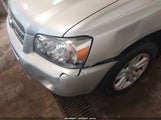 Toyota Highlander Hybrid V6 JTEDW21A860008855 photo
