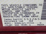 Nissan Altima 2.5 S 1N4AL3AP2FC151265 photo