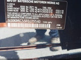 BMW X5 XDRIVE50I 5UXKR6C55F0J75540 снимка