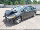Honda Civic Lx 1HGFA16507L008979 снимка