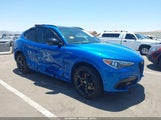 ALFA ROMEO STELVIO VELOCE TI AWD ZASPAKBN0N7D26354 снимка