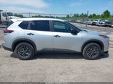 NISSAN ROGUE S FWD 5N1BT3AA8RC711137 снимка
