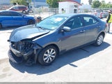 TOYOTA COROLLA LE 5YFBURHE8EP143941 снимка