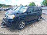 HONDA PILOT EX-L 5FNYF4H54DB037536 снимка