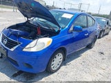 NISSAN VERSA 1.6 SV 3N1CN7AP9CL846379 снимка