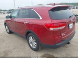 KIA SORENTO 2.4L LX 5XYPGDA30HG236261 снимка