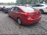 Hyundai Elantra Se 5NPDH4AE1GH726488 снимка