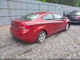 Hyundai Elantra Se 5NPDH4AE1GH726488 снимка