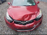Hyundai Elantra Se 5NPDH4AE1GH726488 снимка