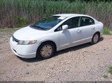 HONDA CIVIC HYBRID JHMFA36258S016971 снимка