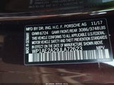 Porsche Cayenne E-Hybrid S Platinum Edition WP1AE2A29JLA72623 снимка