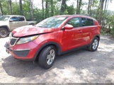Kia Sportage Lx KNDPB3A25D7419422 снимка