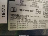 Chevrolet Silverado  Lt 3GCRKSE38AG134610 снимка
