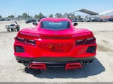 Chevrolet Corvette Stingray Rwd 3Lt 1G1YC2D48M5117636 снимка