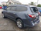 CHEVROLET TRAVERSE LS 1GNKRFED2DJ115865 fotografie